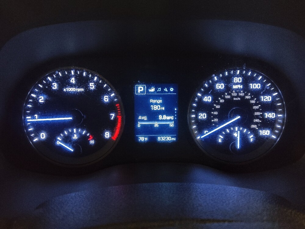 2017 Hyundai Tucson in Hialeah, FL 33014 - 18065981 23