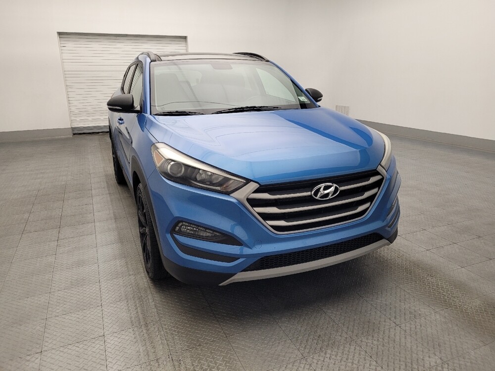 2017 Hyundai Tucson in Hialeah, FL 33014 - 18065981 14