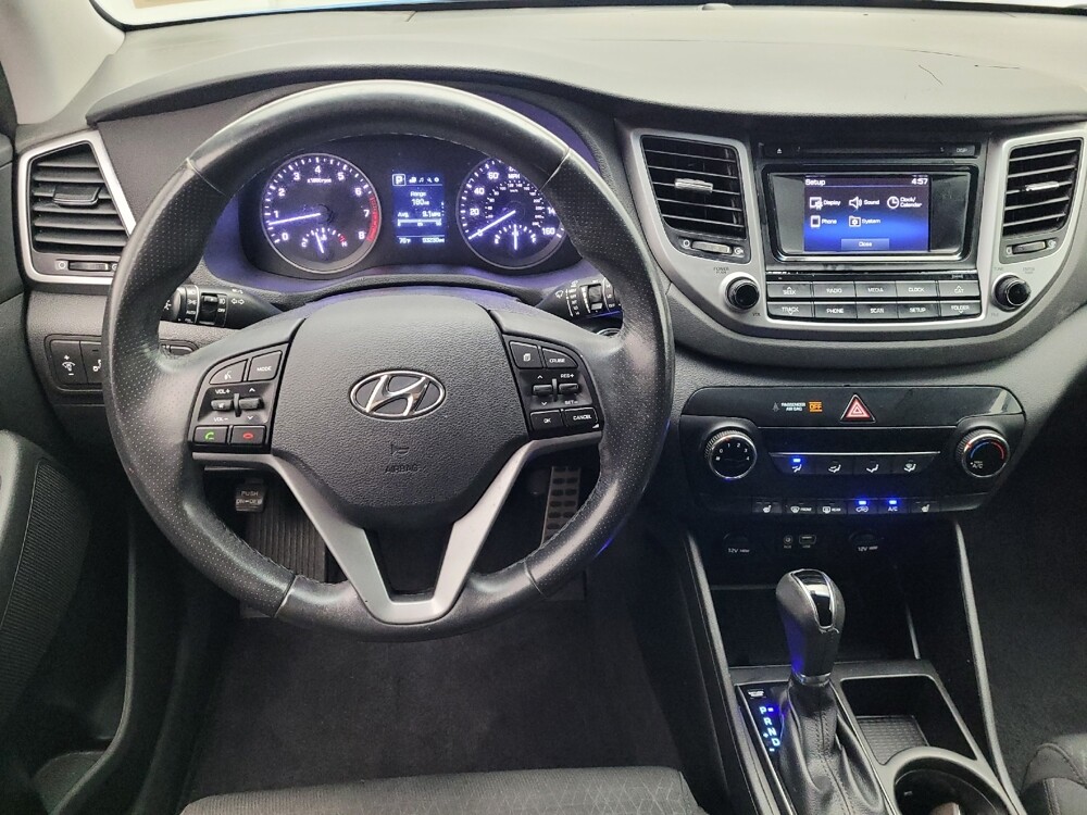 2017 Hyundai Tucson in Hialeah, FL 33014 - 18065981 22