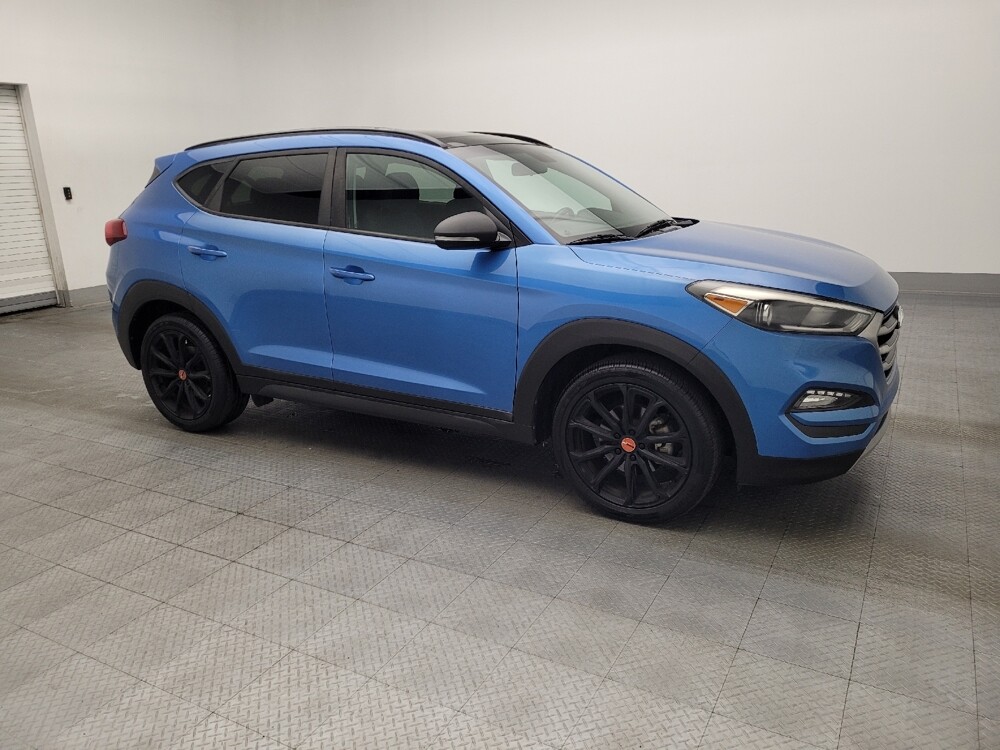 2017 Hyundai Tucson in Hialeah, FL 33014 - 18065981 11