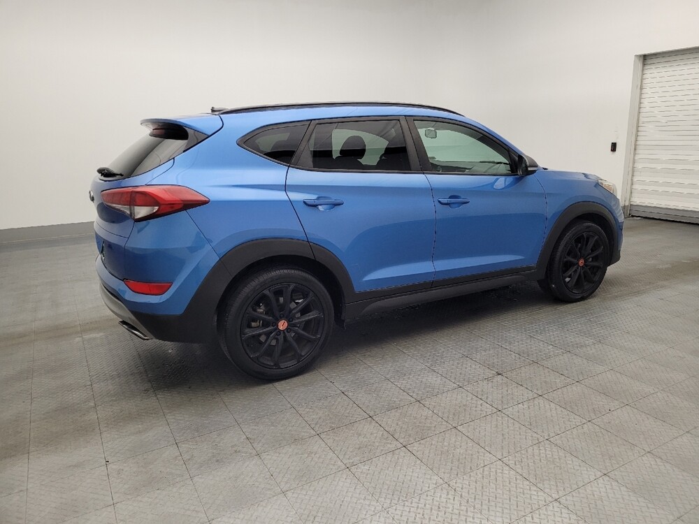 2017 Hyundai Tucson in Hialeah, FL 33014 - 18065981 10