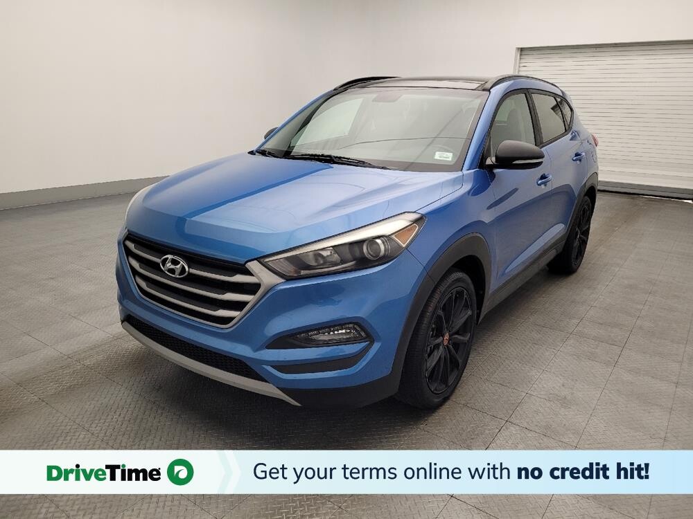 2017 Hyundai Tucson in Hialeah, FL 33014 - 18065981