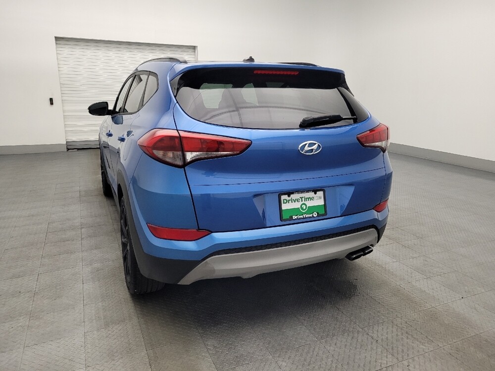 2017 Hyundai Tucson in Hialeah, FL 33014 - 18065981 6