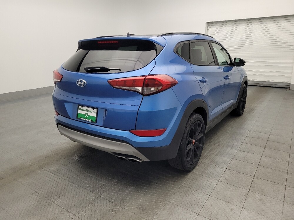 2017 Hyundai Tucson in Hialeah, FL 33014 - 18065981 9