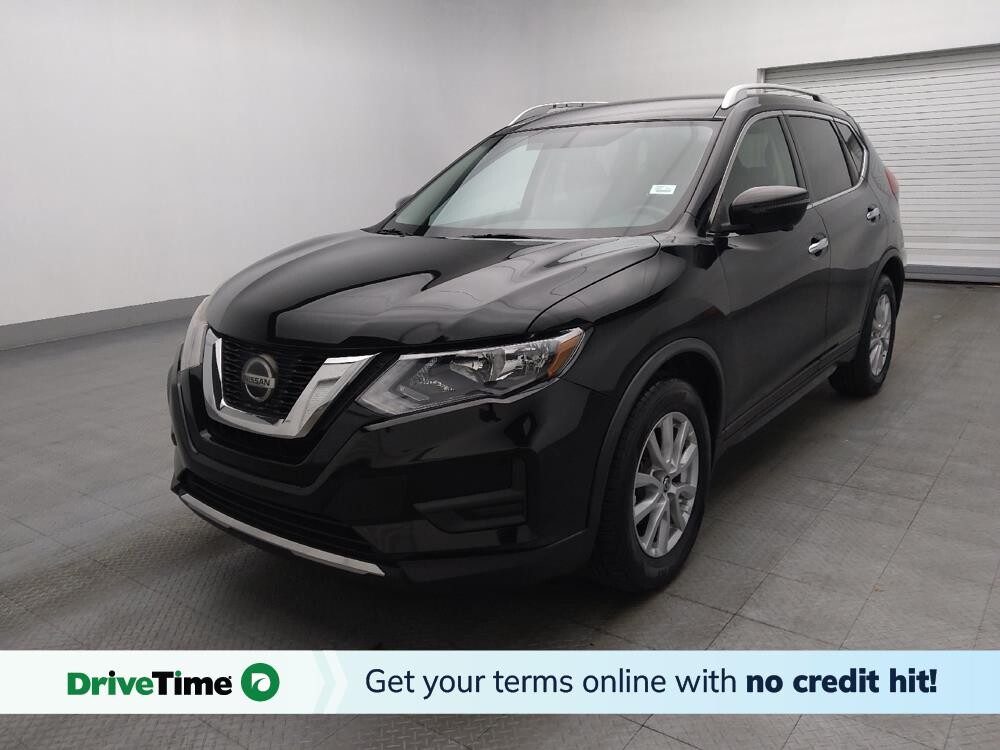 2018 Nissan Rogue in Miami, FL 33157 - 18065982