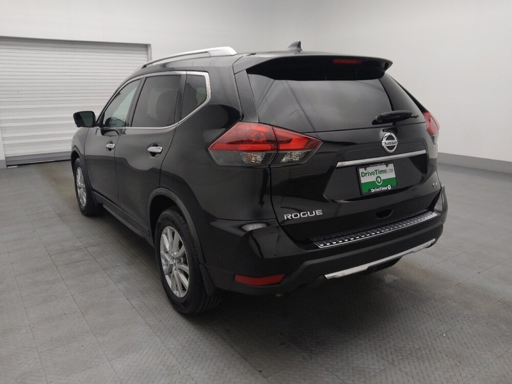 2018 Nissan Rogue in Miami, FL 33157 - 18065982 5