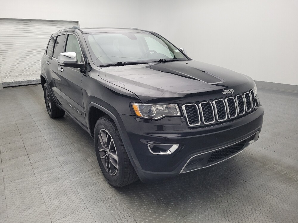 2018 Jeep Grand Cherokee in Lauderdale Lakes, FL 33313 - 18065984 13