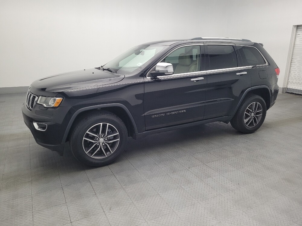 2018 Jeep Grand Cherokee in Lauderdale Lakes, FL 33313 - 18065984 2