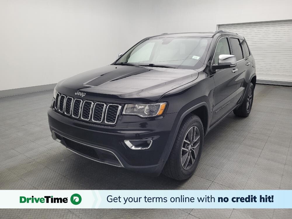 2018 Jeep Grand Cherokee in Lauderdale Lakes, FL 33313 - 18065984