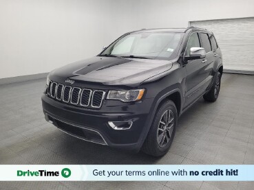 2018 Jeep Grand Cherokee in Lauderdale Lakes, FL 33313