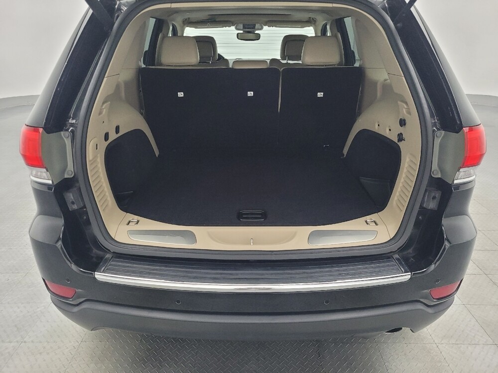 2018 Jeep Grand Cherokee in Lauderdale Lakes, FL 33313 - 18065984 29