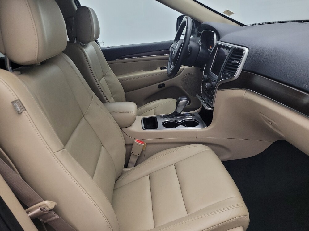 2018 Jeep Grand Cherokee in Lauderdale Lakes, FL 33313 - 18065984 21