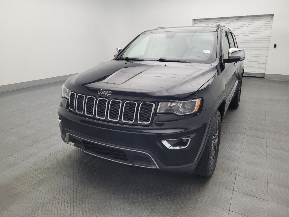 2018 Jeep Grand Cherokee in Lauderdale Lakes, FL 33313 - 18065984 15