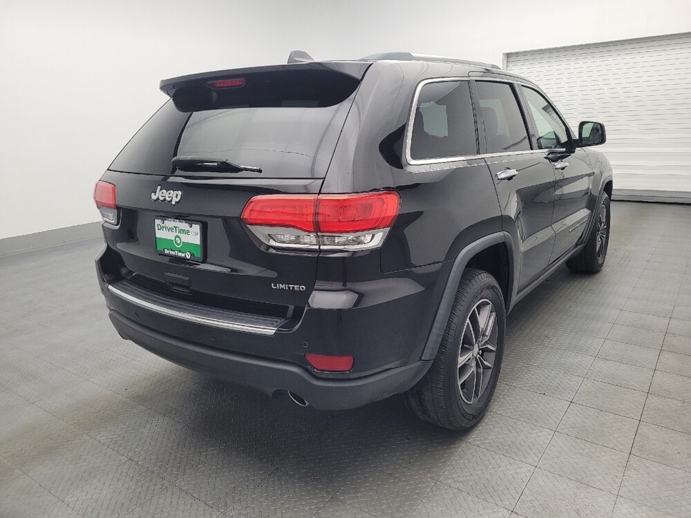 2018 Jeep Grand Cherokee in Lauderdale Lakes, FL 33313 - 18065984 9