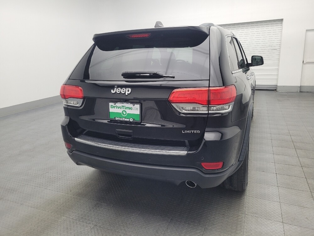 2018 Jeep Grand Cherokee in Lauderdale Lakes, FL 33313 - 18065984 7
