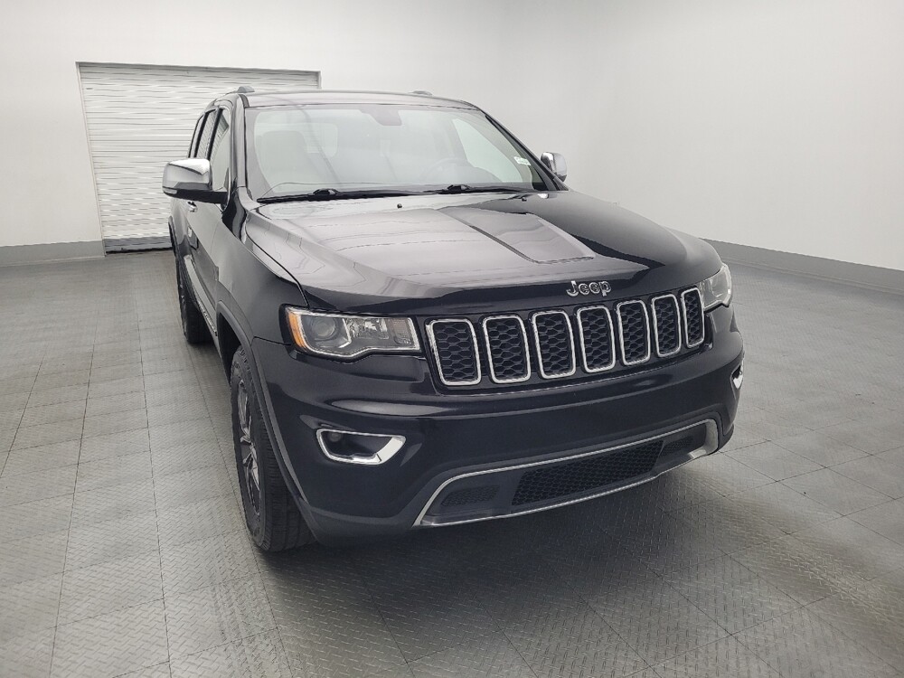 2018 Jeep Grand Cherokee in Lauderdale Lakes, FL 33313 - 18065984 14