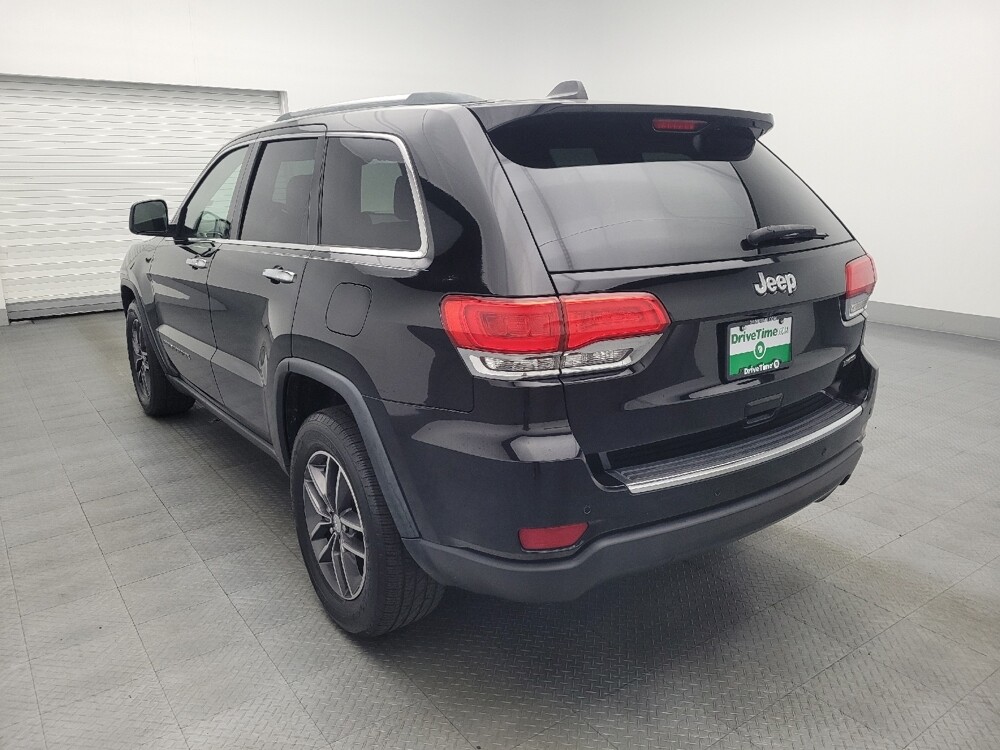 2018 Jeep Grand Cherokee in Lauderdale Lakes, FL 33313 - 18065984 5