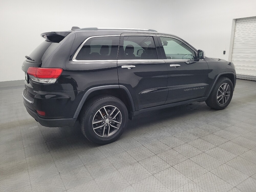 2018 Jeep Grand Cherokee in Lauderdale Lakes, FL 33313 - 18065984 10