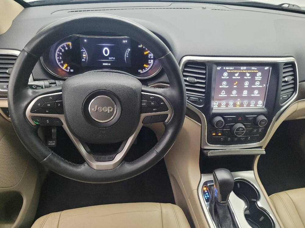 2018 Jeep Grand Cherokee in Lauderdale Lakes, FL 33313 - 18065984 22
