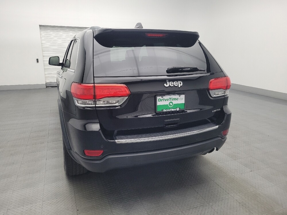2018 Jeep Grand Cherokee in Lauderdale Lakes, FL 33313 - 18065984 6
