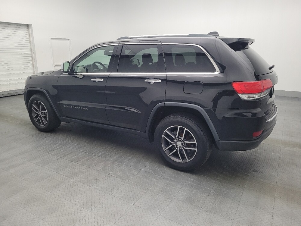 2018 Jeep Grand Cherokee in Lauderdale Lakes, FL 33313 - 18065984 3