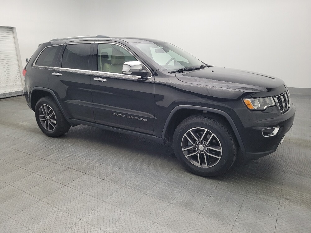 2018 Jeep Grand Cherokee in Lauderdale Lakes, FL 33313 - 18065984 11