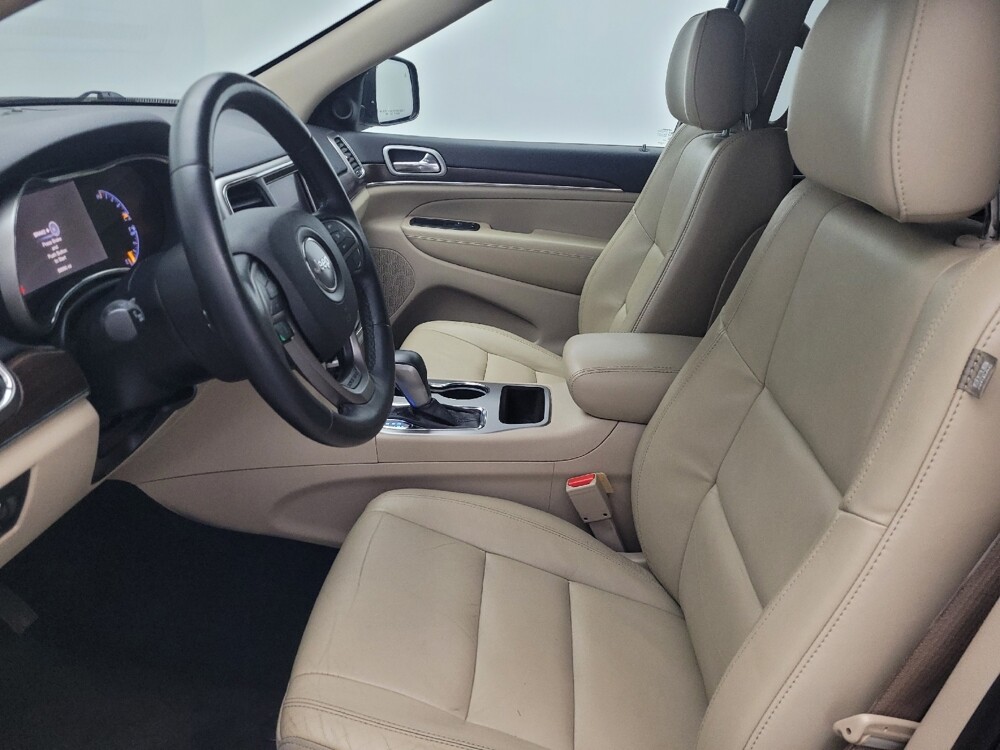 2018 Jeep Grand Cherokee in Lauderdale Lakes, FL 33313 - 18065984 17