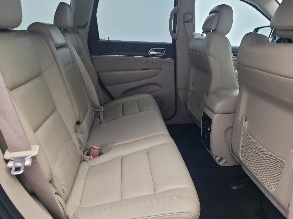2018 Jeep Grand Cherokee in Lauderdale Lakes, FL 33313 - 18065984 19