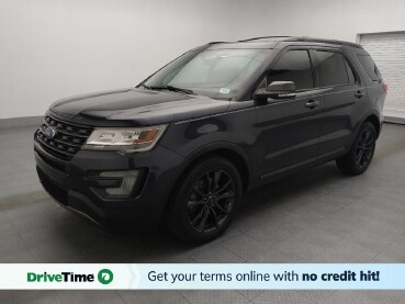 2017 Ford Explorer in Orlando, FL 32808