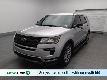 2018 Ford Explorer in Mobile, AL 36606