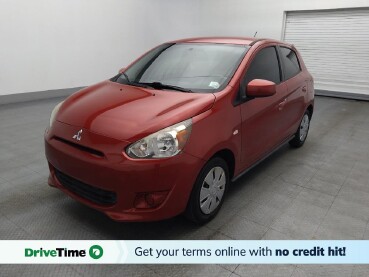 2015 Mitsubishi Mirage in West Palm Beach, FL 33409