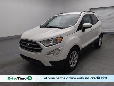 2019 Ford EcoSport in Orlando, FL 32808