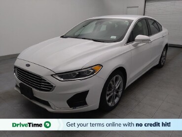 2019 Ford Fusion in Charleston, SC 29414