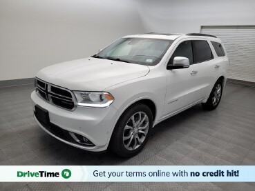 2018 Dodge Durango in Albuquerque, NM 87123