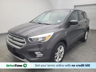 2019 Ford Escape in San Antonio, TX 78238