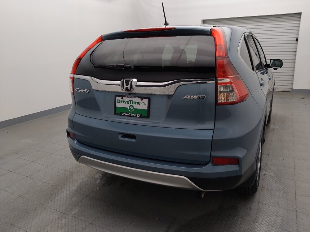 2016 Honda CR-V in Houston, TX 77060 - 18066005 7