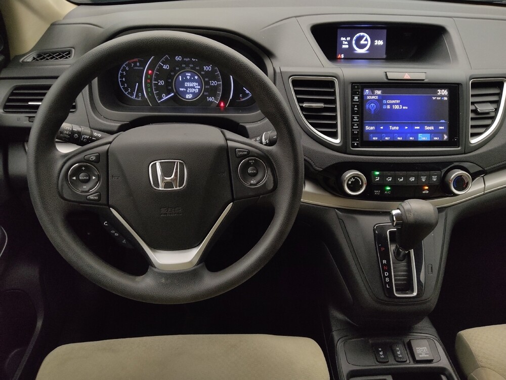 2016 Honda CR-V in Houston, TX 77060 - 18066005 22