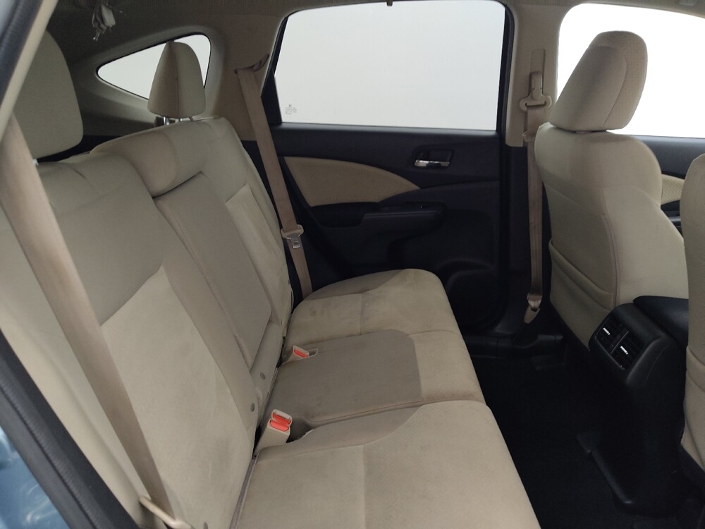 2016 Honda CR-V in Houston, TX 77060 - 18066005 19