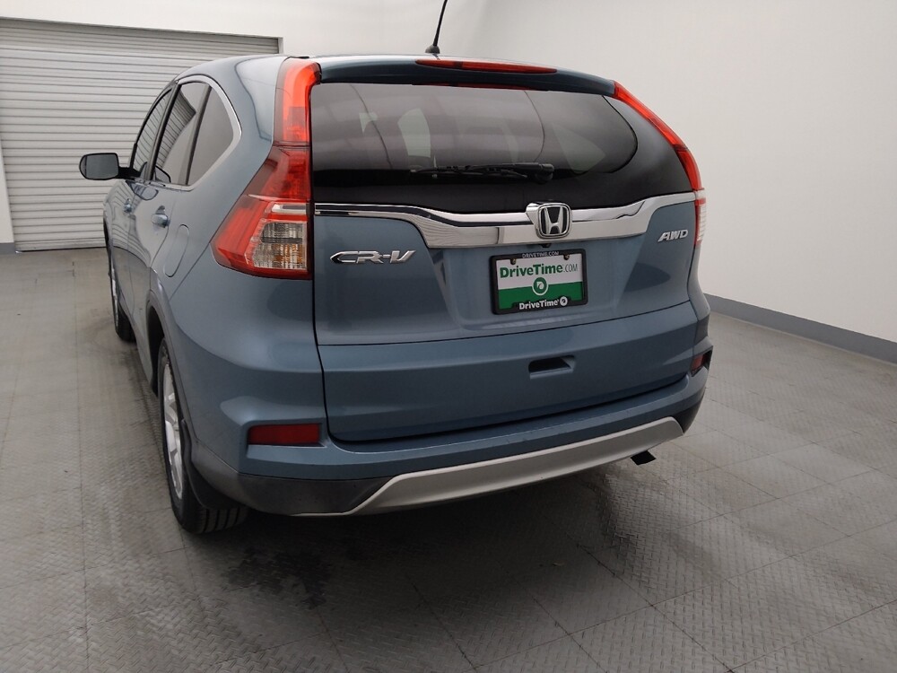 2016 Honda CR-V in Houston, TX 77060 - 18066005 6