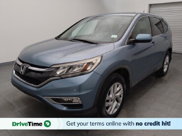 2016 Honda CR-V in Houston, TX 77060