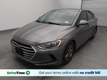 2018 Hyundai Elantra in Houston, TX 77074