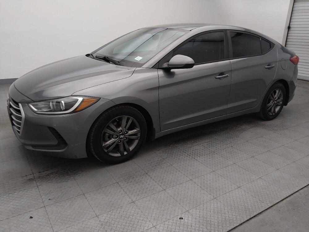 2018 Hyundai Elantra in Houston, TX 77074 - 18066006 2