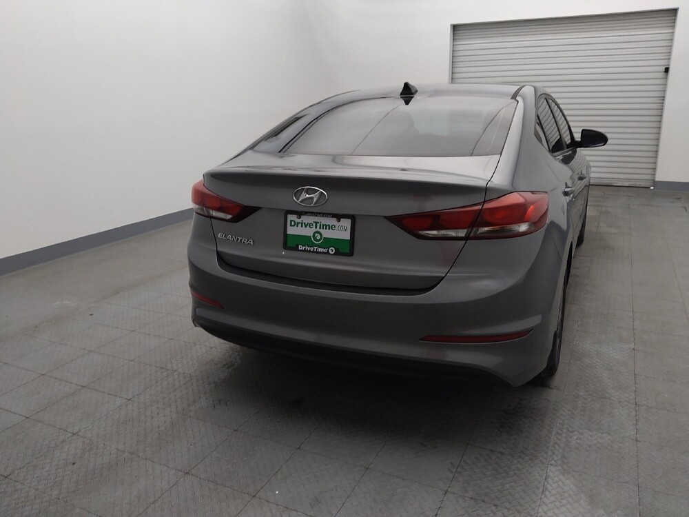 2018 Hyundai Elantra in Houston, TX 77074 - 18066006 7