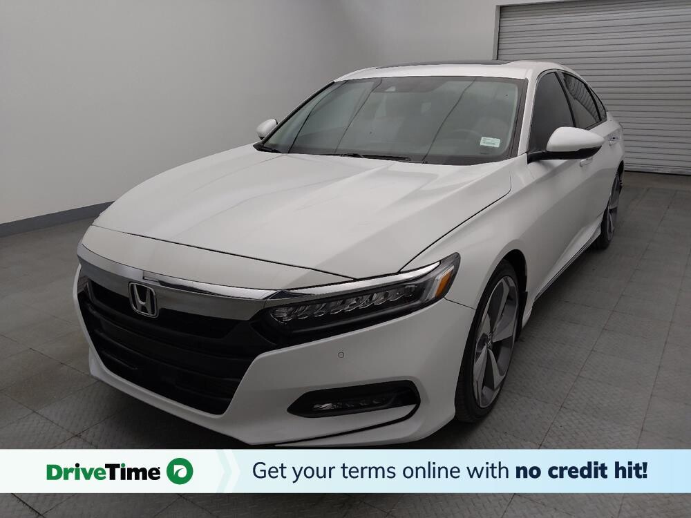 2020 Honda Accord in Live Oak, TX 78233 - 18066008