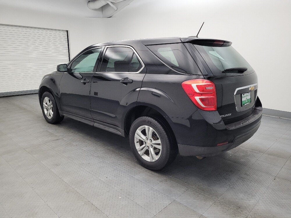 2017 Chevrolet Equinox in Columbus, OH 43231 - 18066009 3