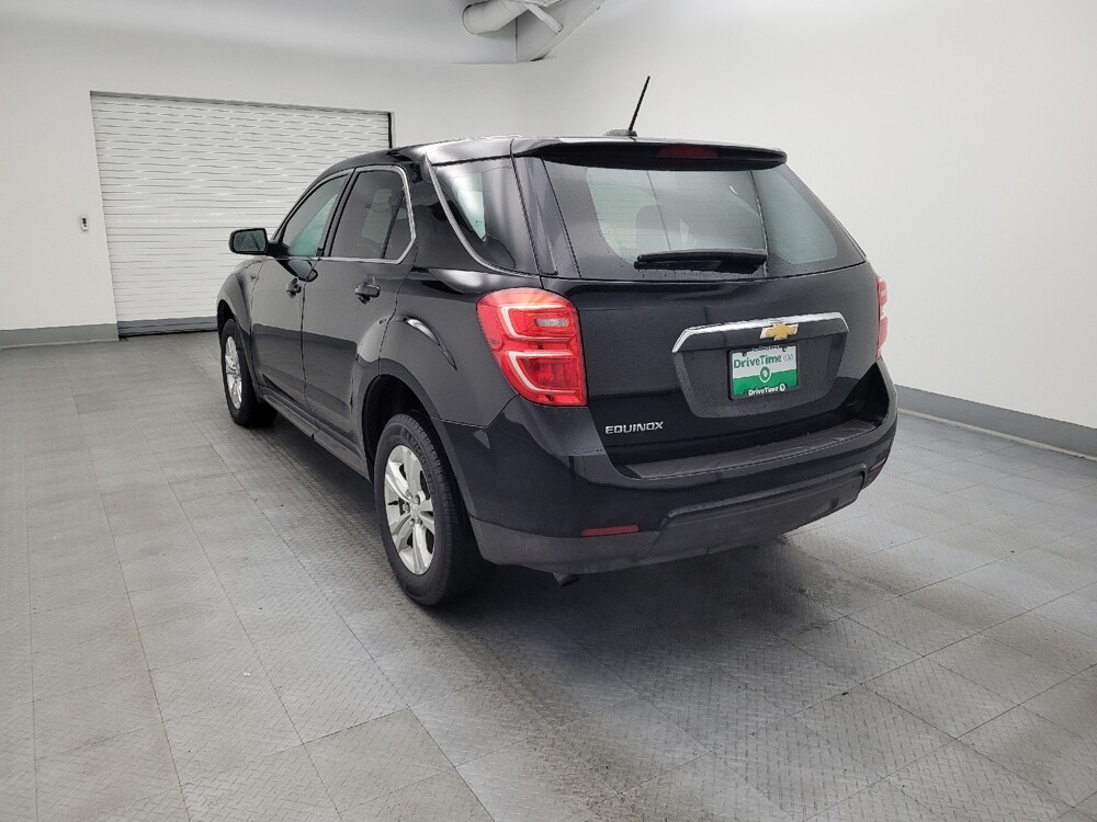 2017 Chevrolet Equinox in Columbus, OH 43231 - 18066009 5