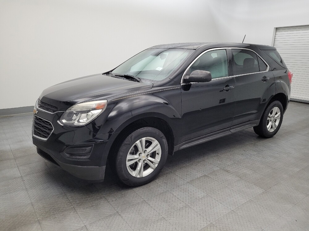2017 Chevrolet Equinox in Columbus, OH 43231 - 18066009 2