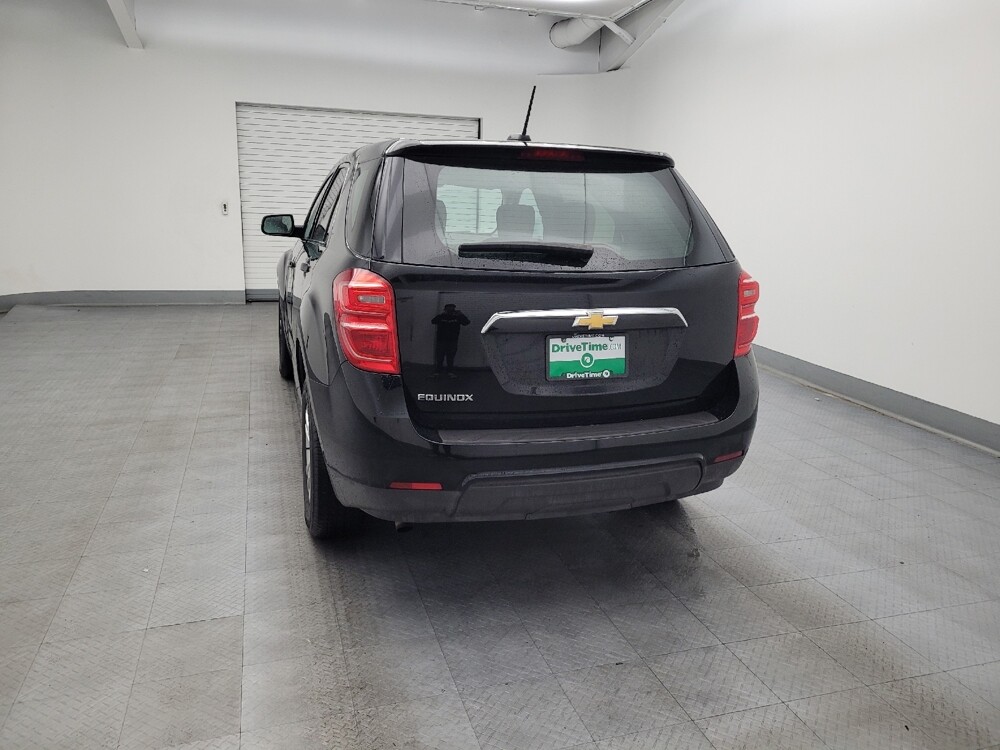 2017 Chevrolet Equinox in Columbus, OH 43231 - 18066009 6
