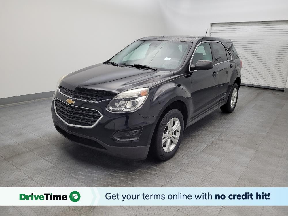2017 Chevrolet Equinox in Columbus, OH 43231 - 18066009