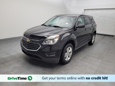 2017 Chevrolet Equinox in Columbus, OH 43231